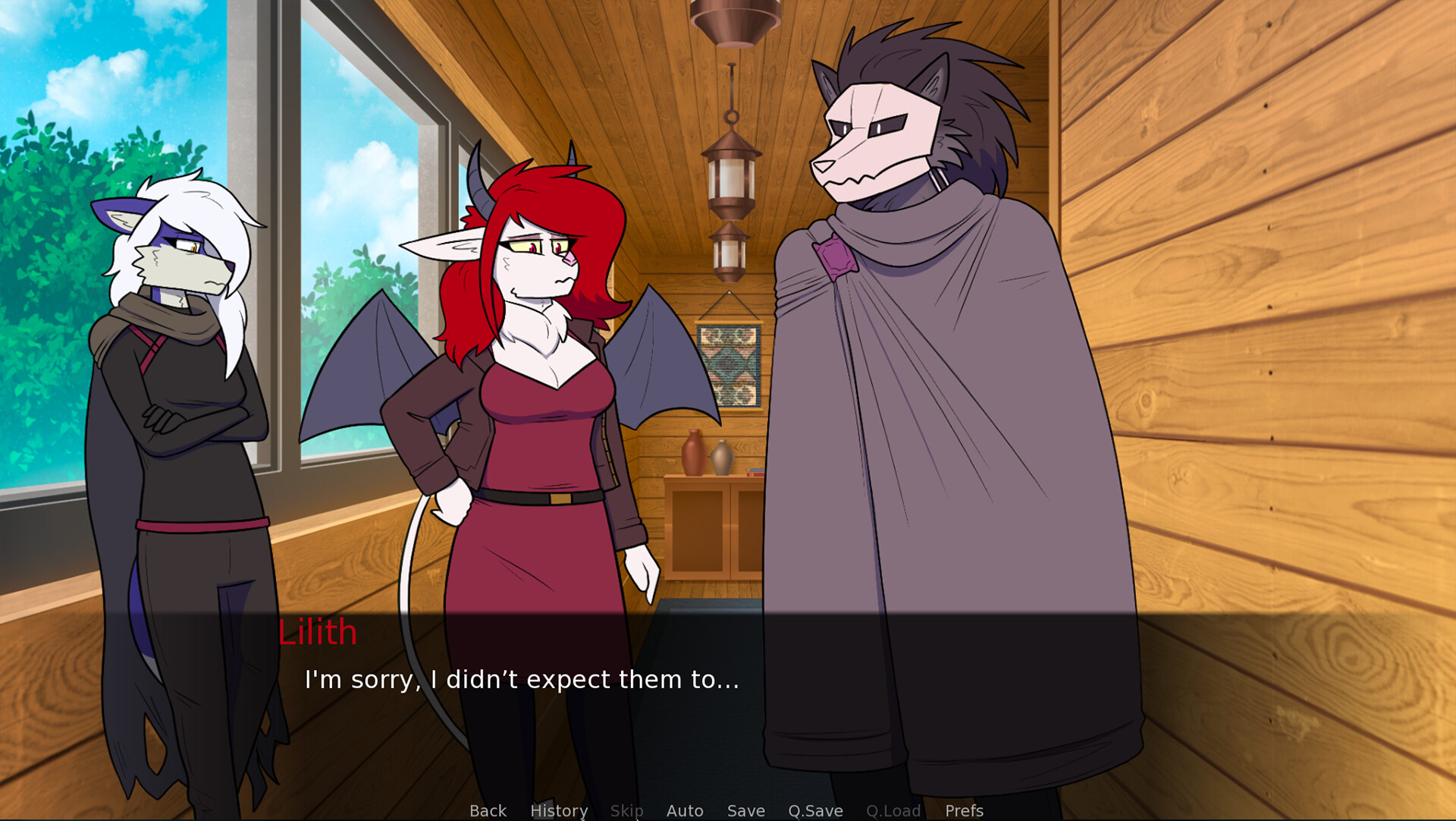 Bound By Volithine screenshot 5
