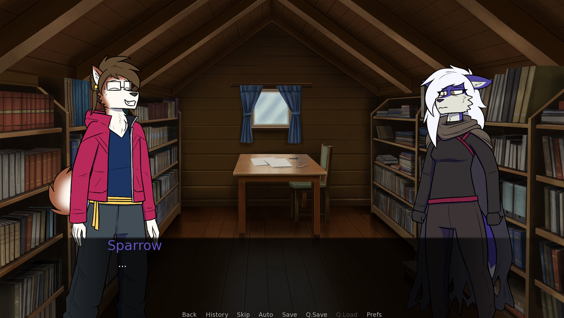 Bound By Volithine screenshot 4