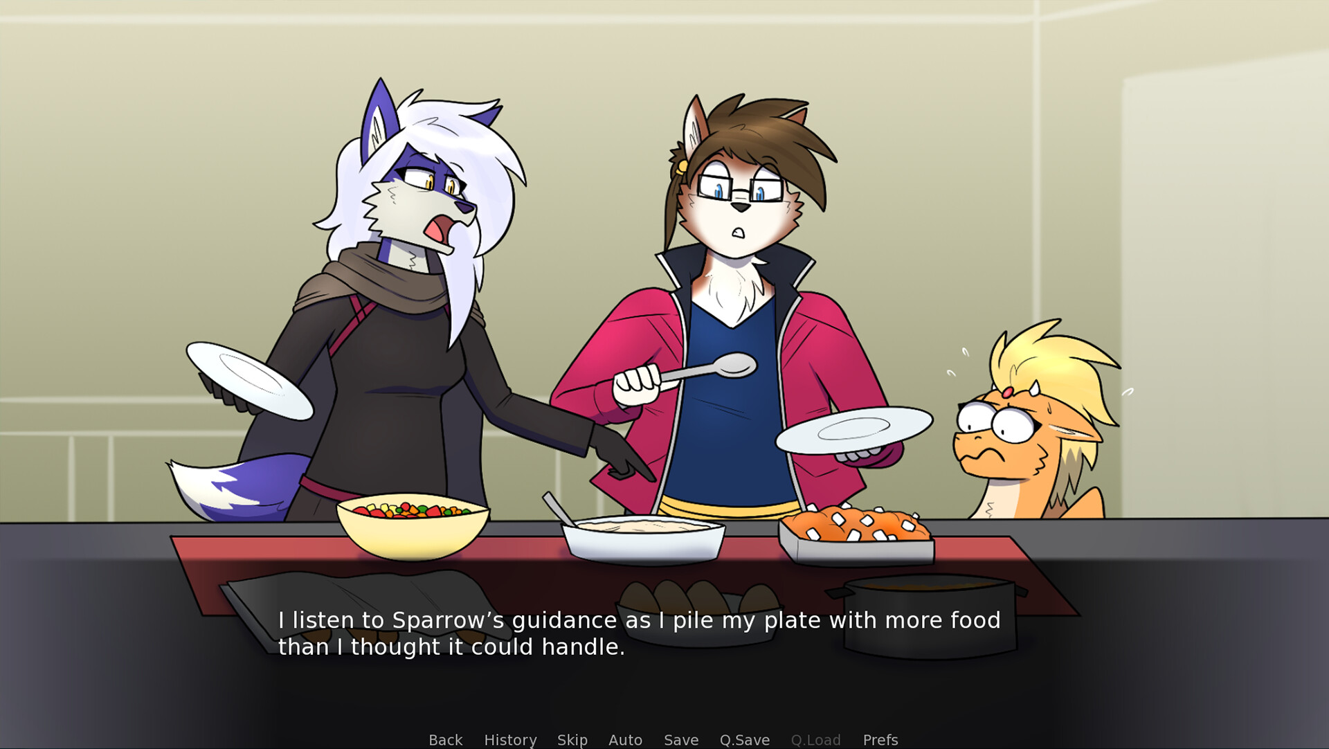 Bound By Volithine screenshot 2
