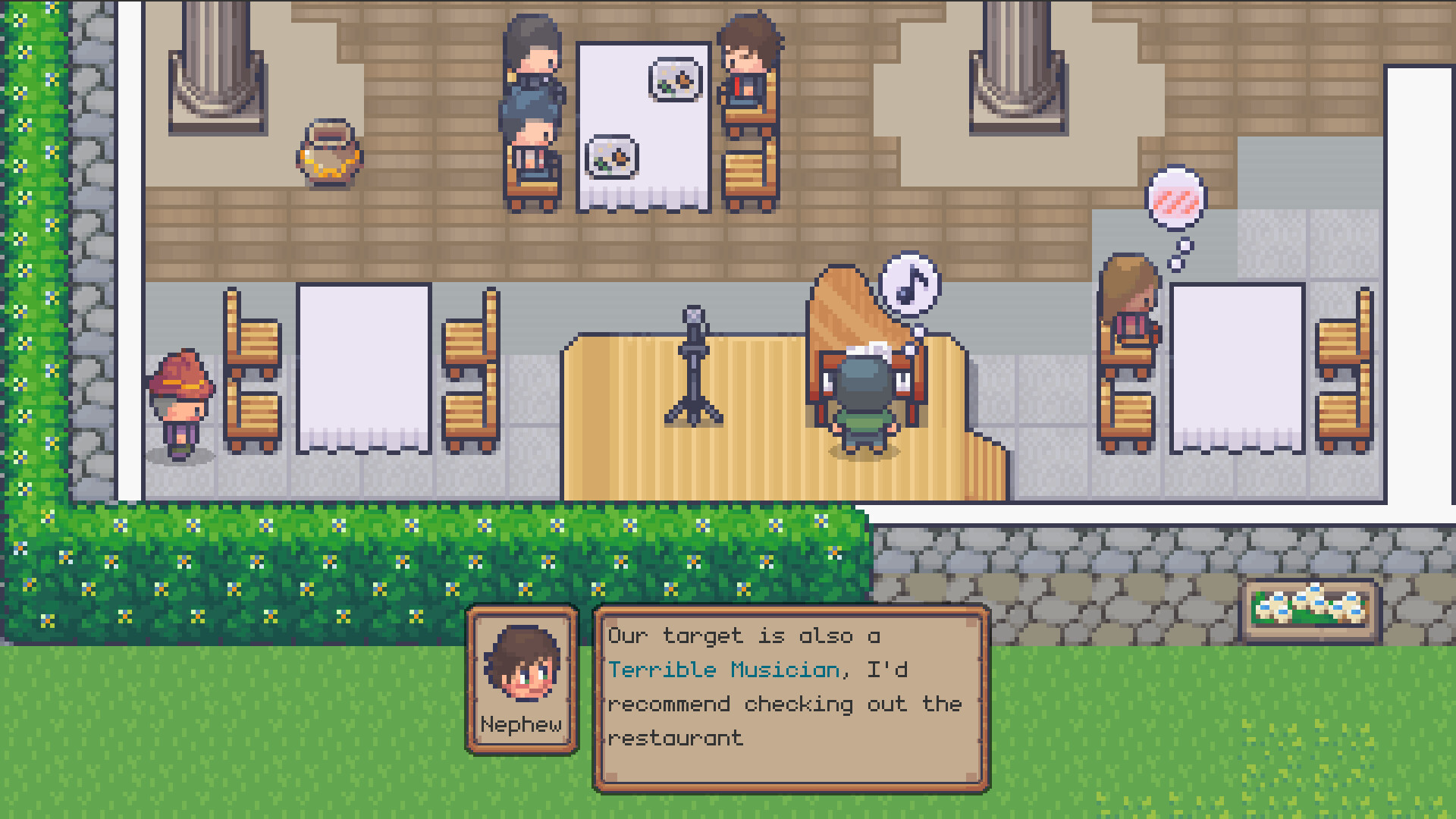 Retirement Holmes trailer