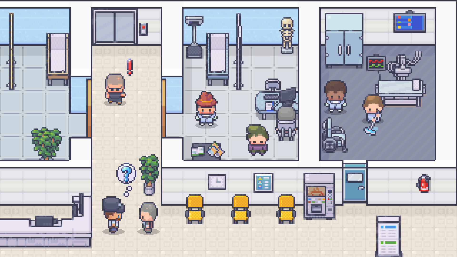 Retirement Holmes screenshot 4