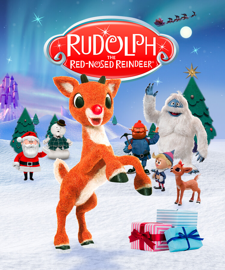 Rudolph the Red-Nosed Reindeer