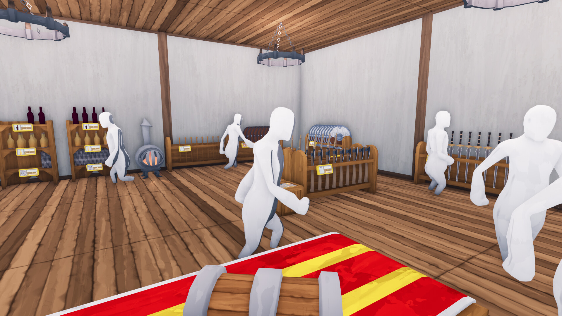Mystic Merchant screenshot 4