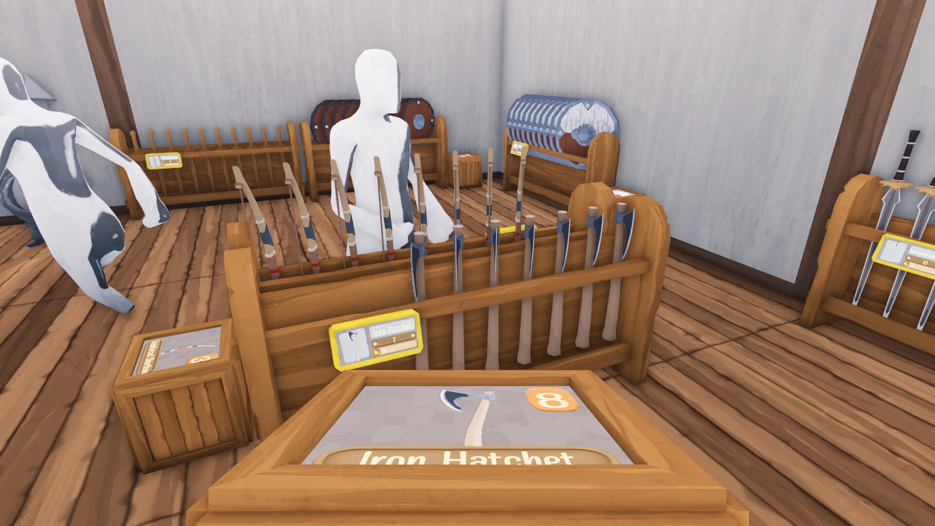 Mystic Merchant screenshot 3