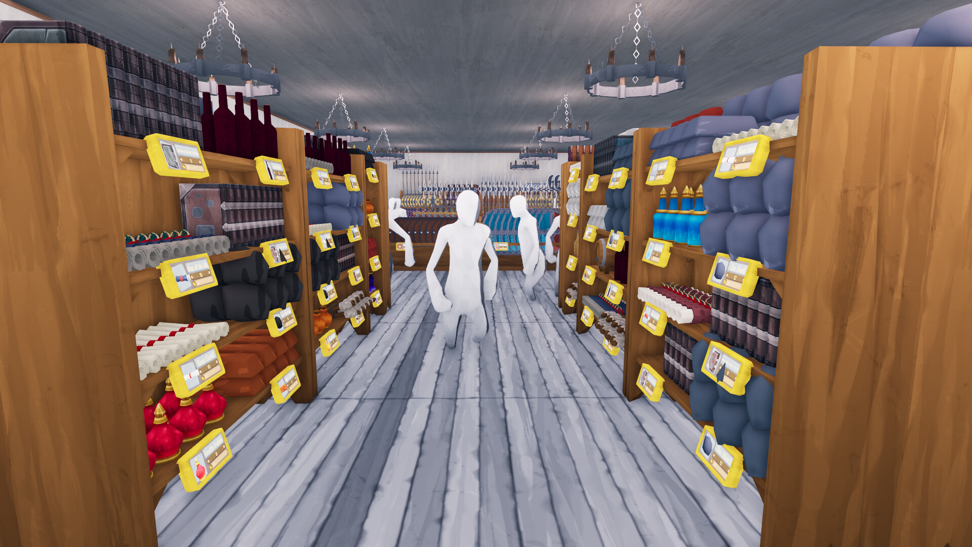 Mystic Merchant screenshot 5