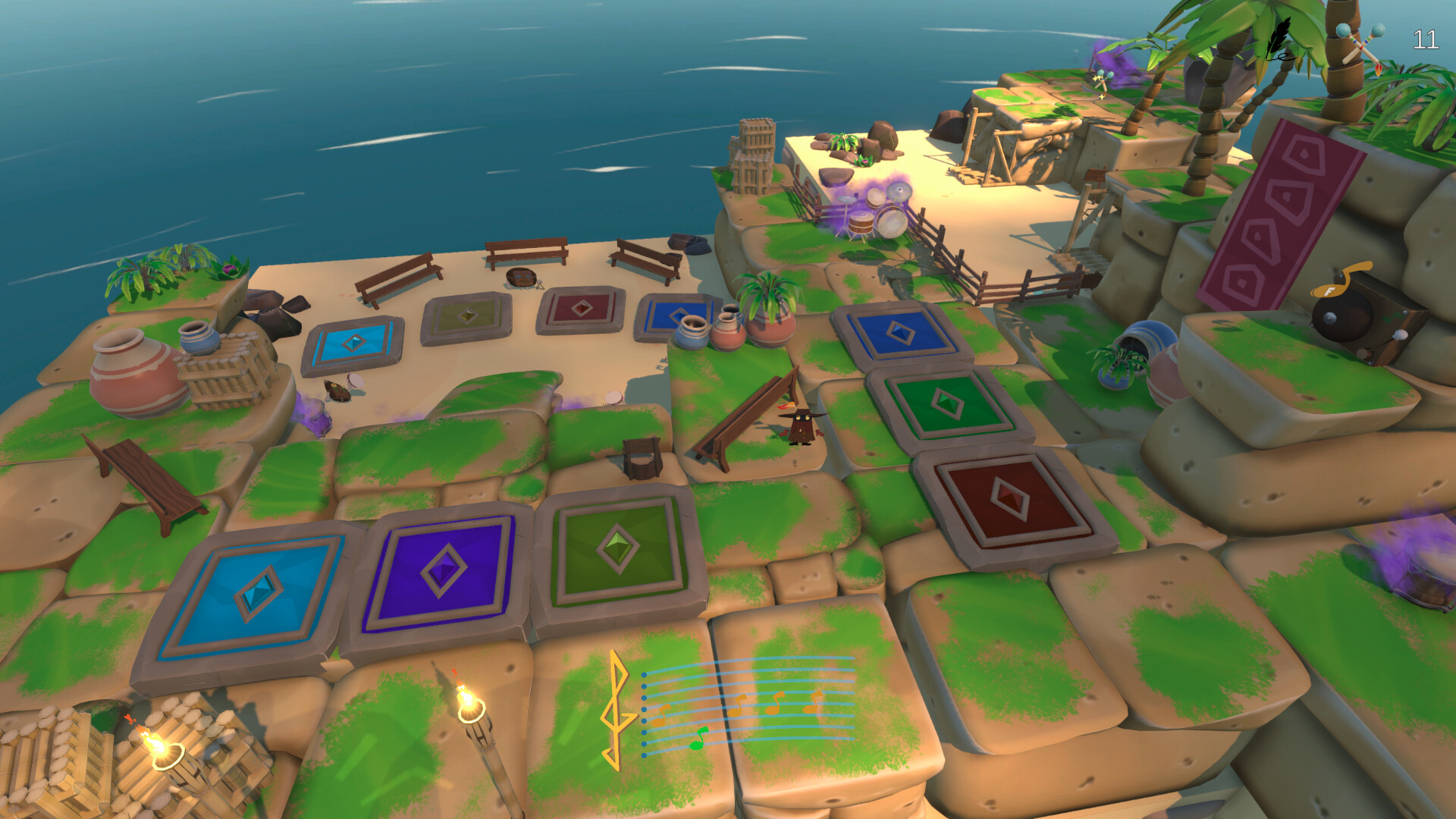 Ballad : As the Music Goes screenshot 3