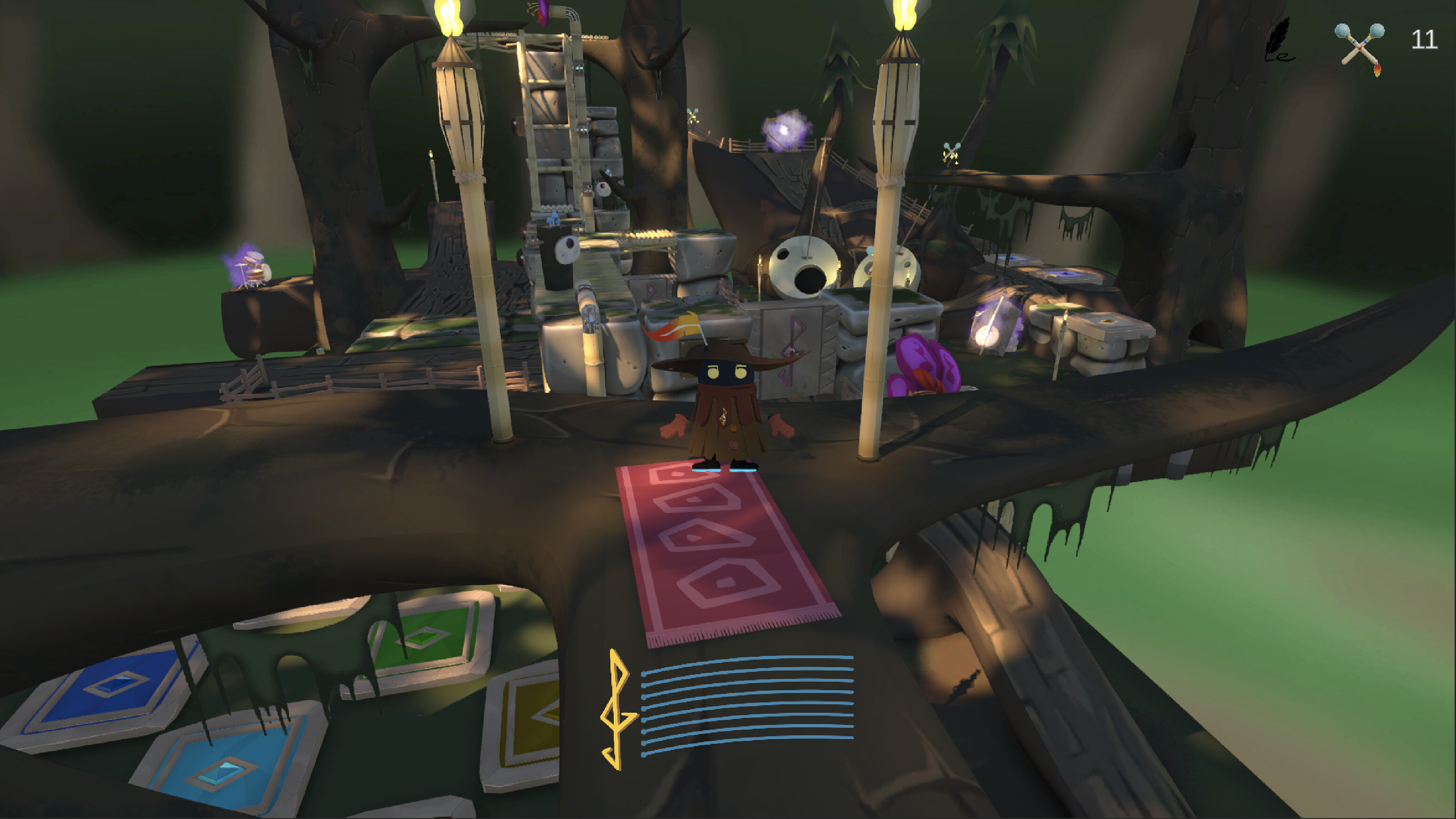 Ballad : As the Music Goes screenshot 4