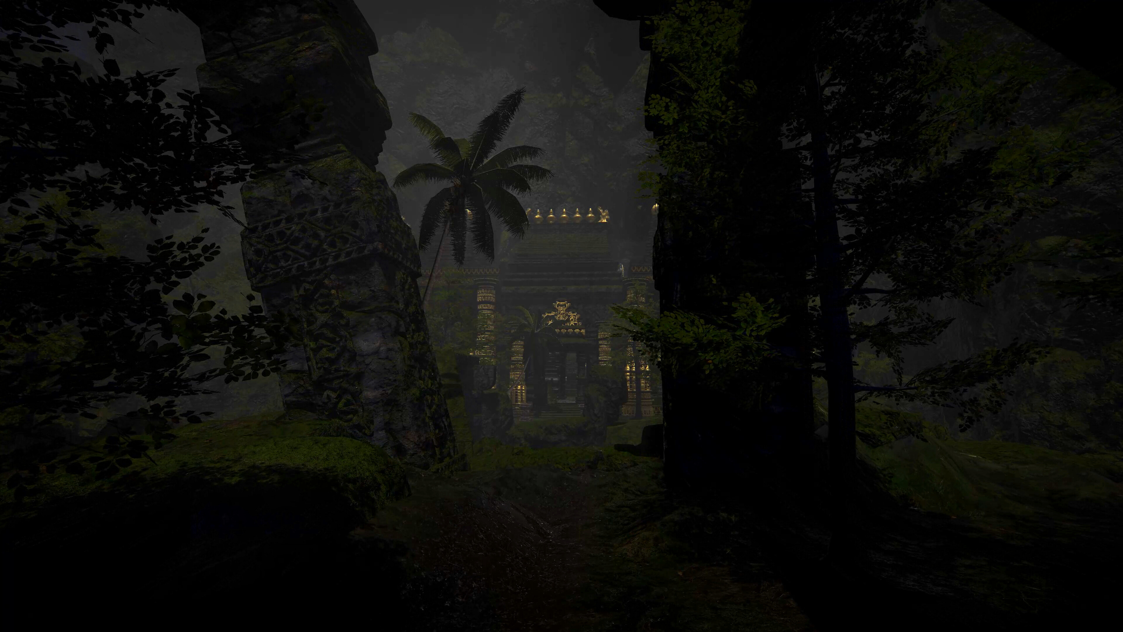 Forgotten - The Curse of Village screenshot 2
