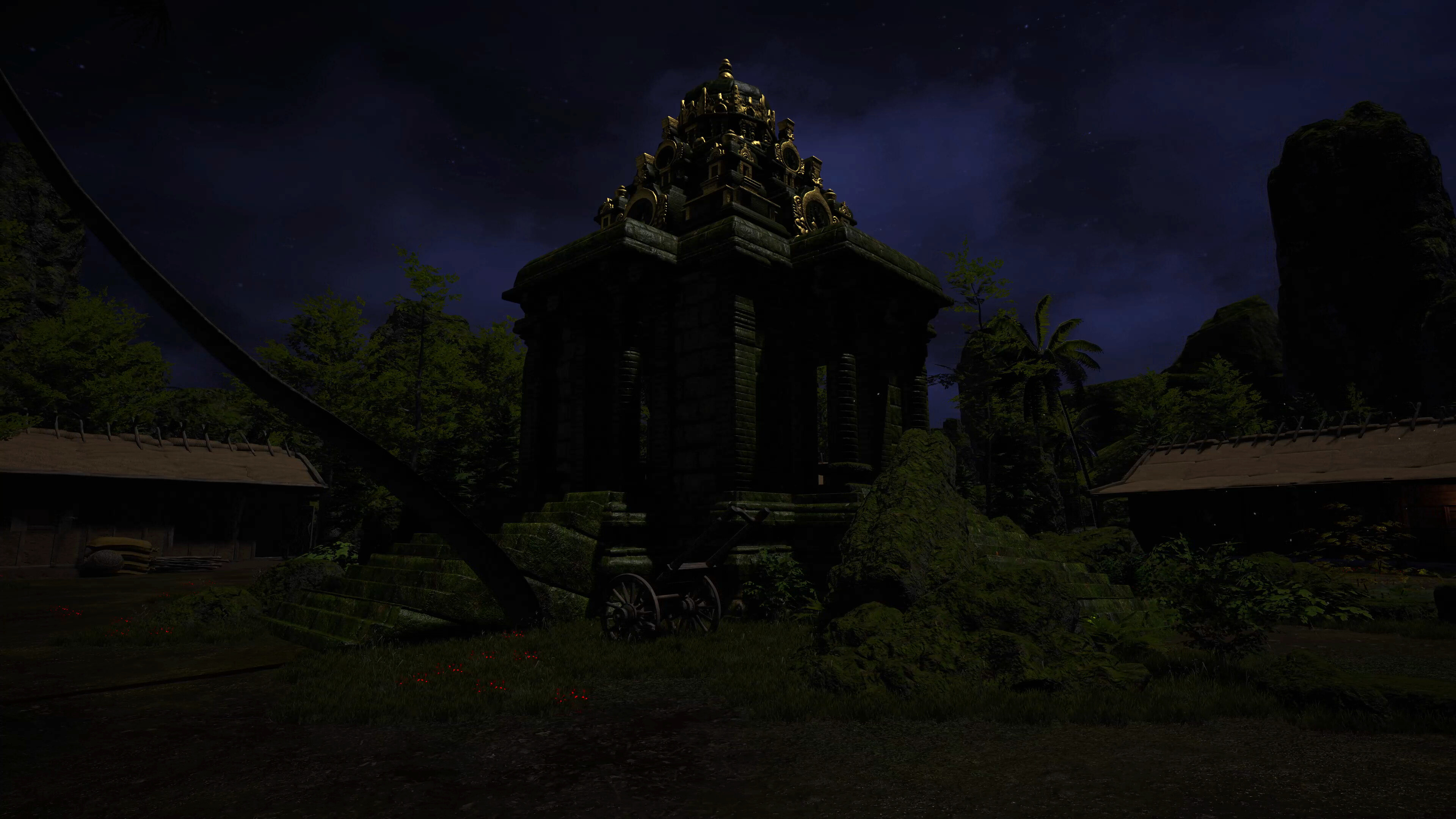 Forgotten - The Curse of Village screenshot 4