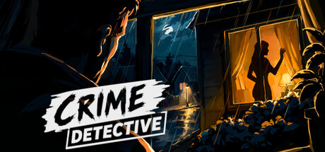 Cover art from Crime Detective: Red Flags
