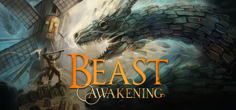 Cover art from Beast Awakening