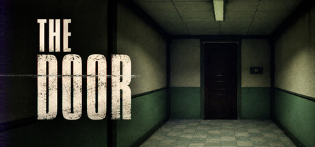 Cover art from The Door