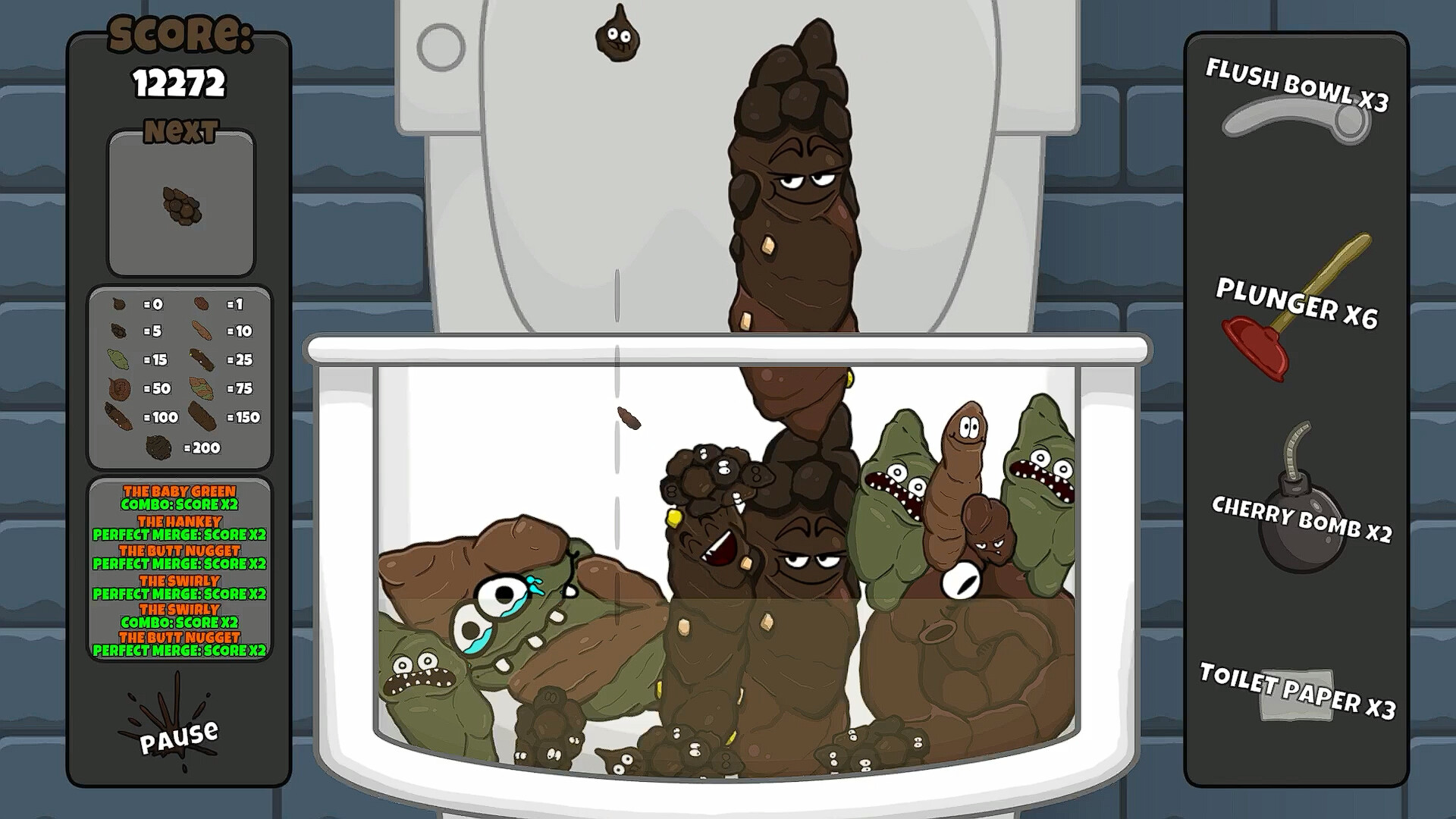 Trailer poster