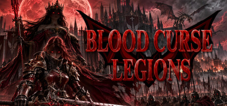 Cover art from Blood Curse Legions