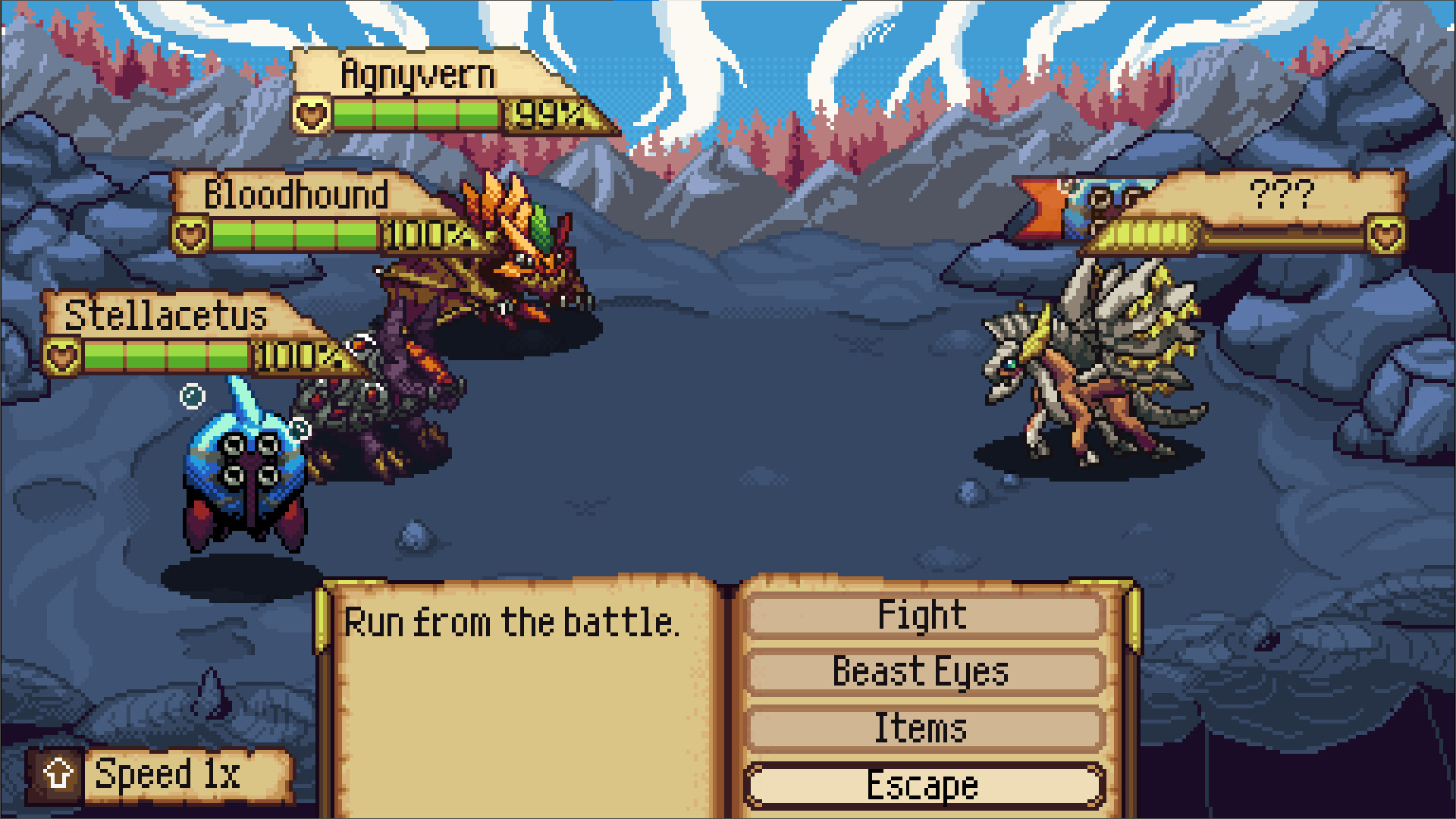 Astra Bestiary trailer