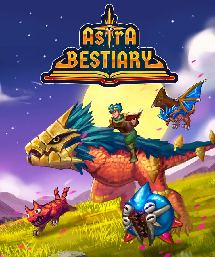 Astra Bestiary