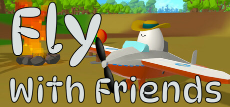 Cover art from Fly With Friends