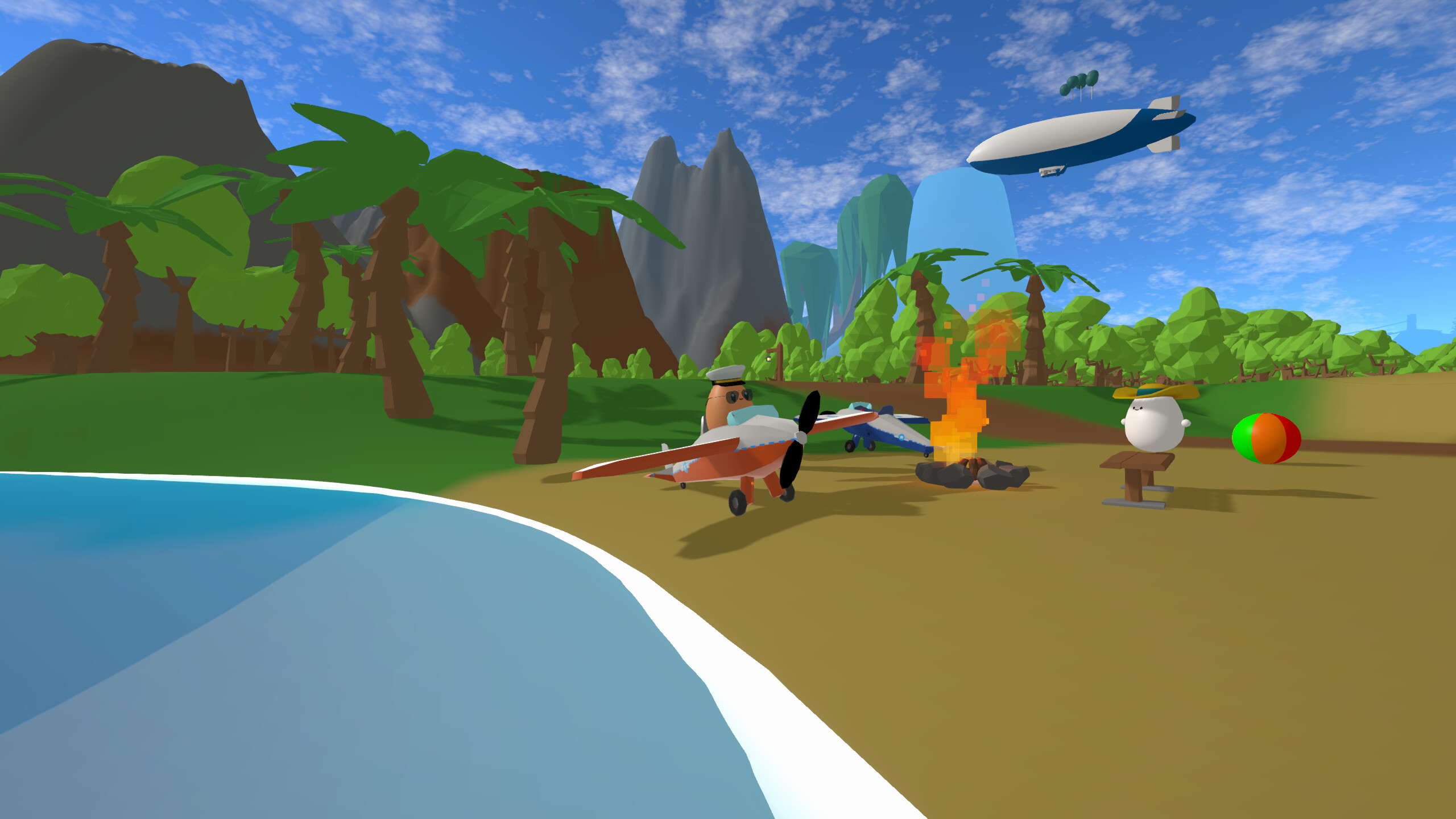 Fly With Friends trailer
