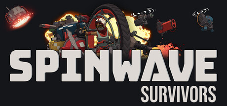 Cover art from SpinWave Survivors