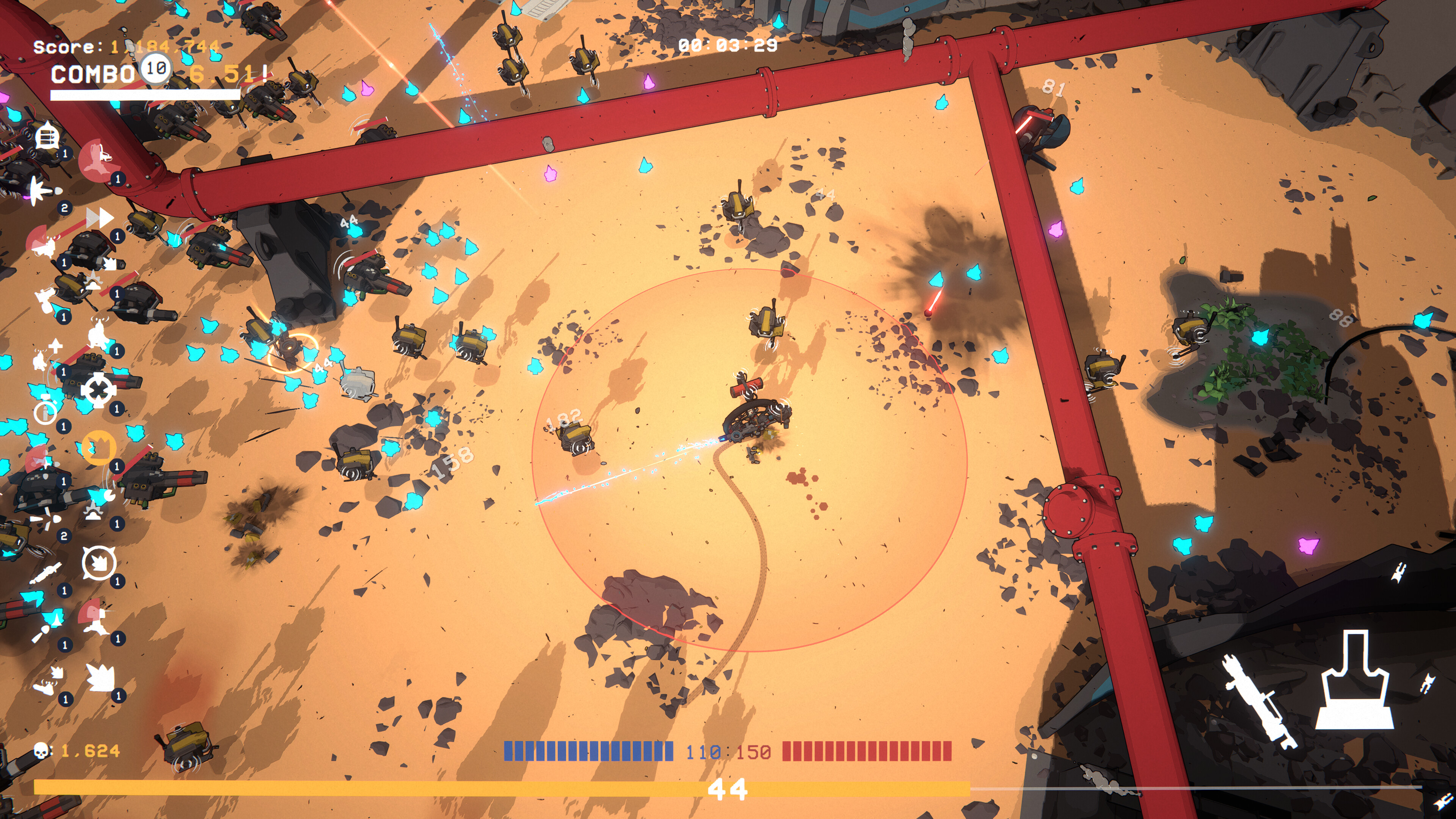 SpinWave Survivors trailer