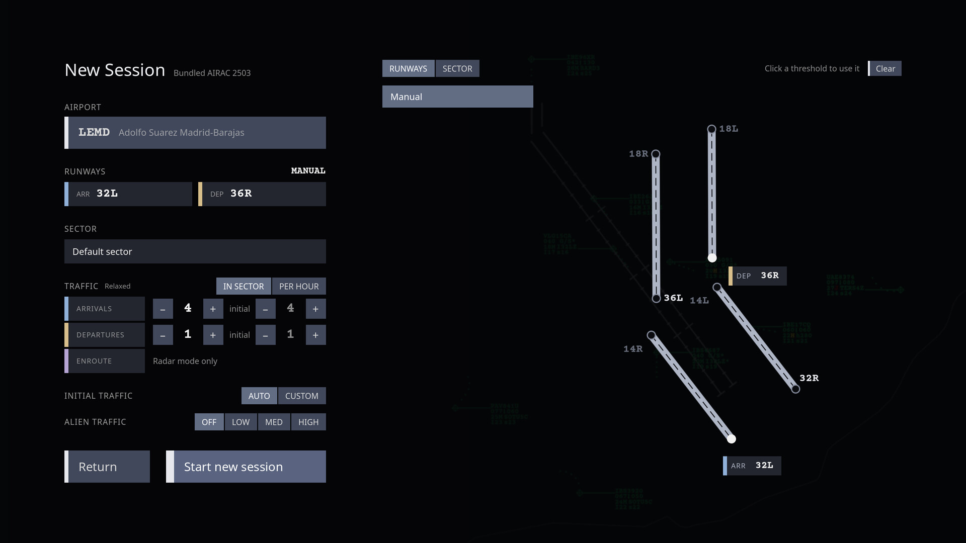 VoiceATC Simulator screenshot 5