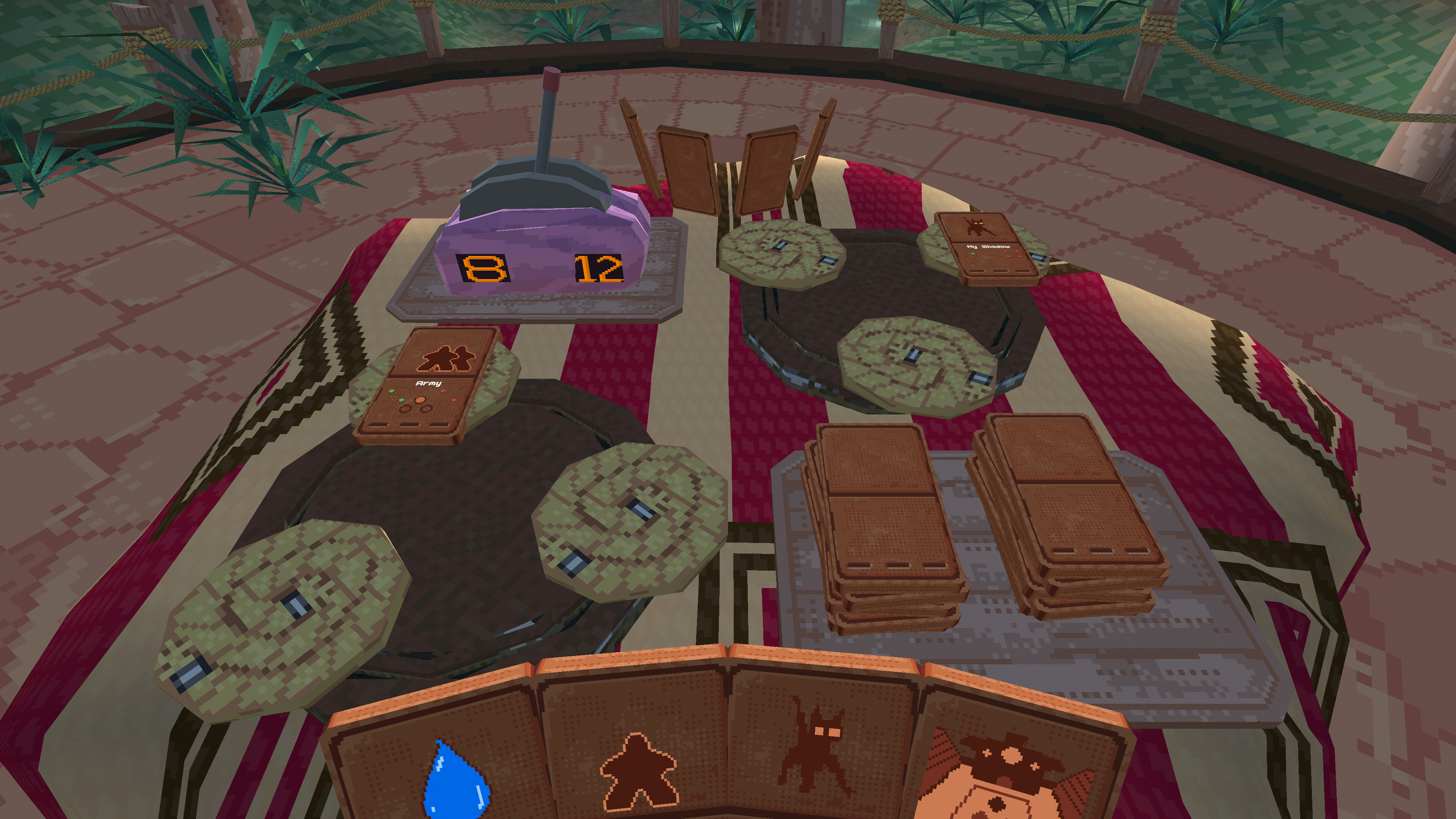 Turn Turn Turn Based! screenshot 1