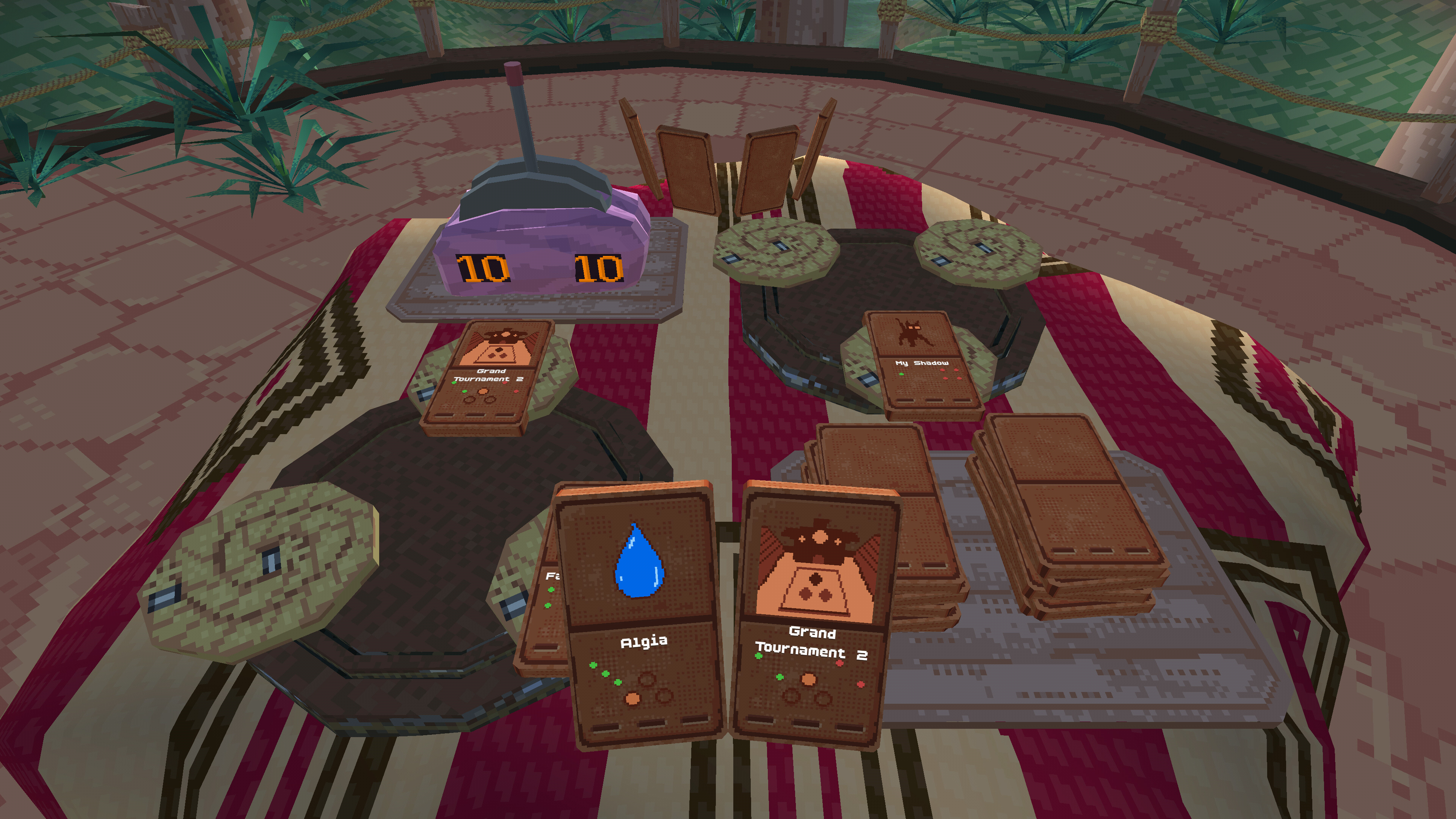 Turn Turn Turn Based! screenshot 4