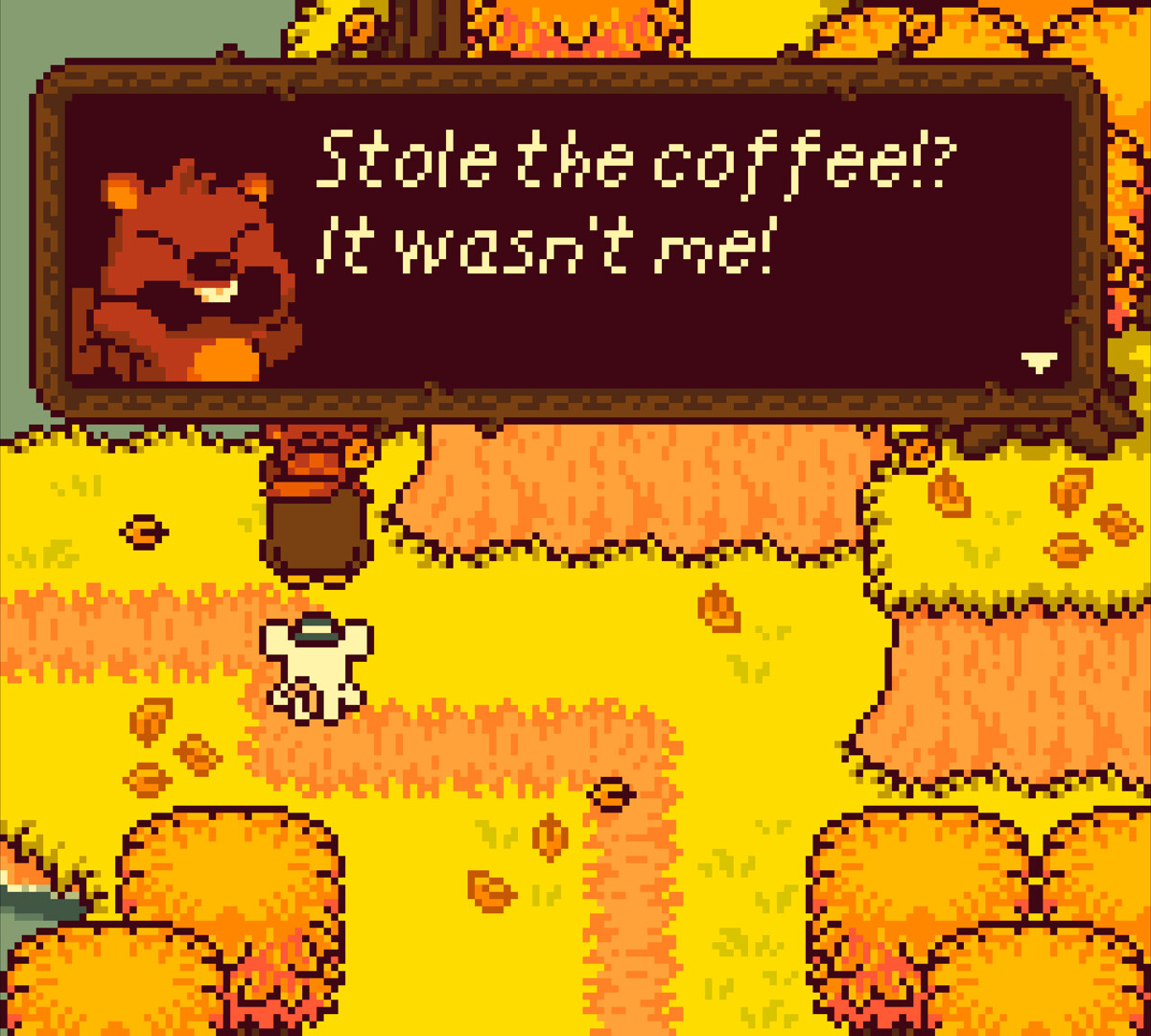The Great Coffee Caper screenshot 3