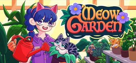 Cover art from Meow Garden