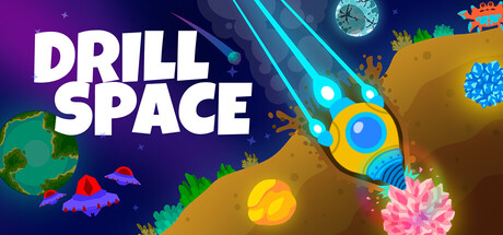 Cover art from Drill Space