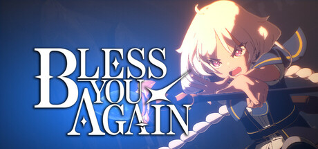 Cover art from Bless You Again