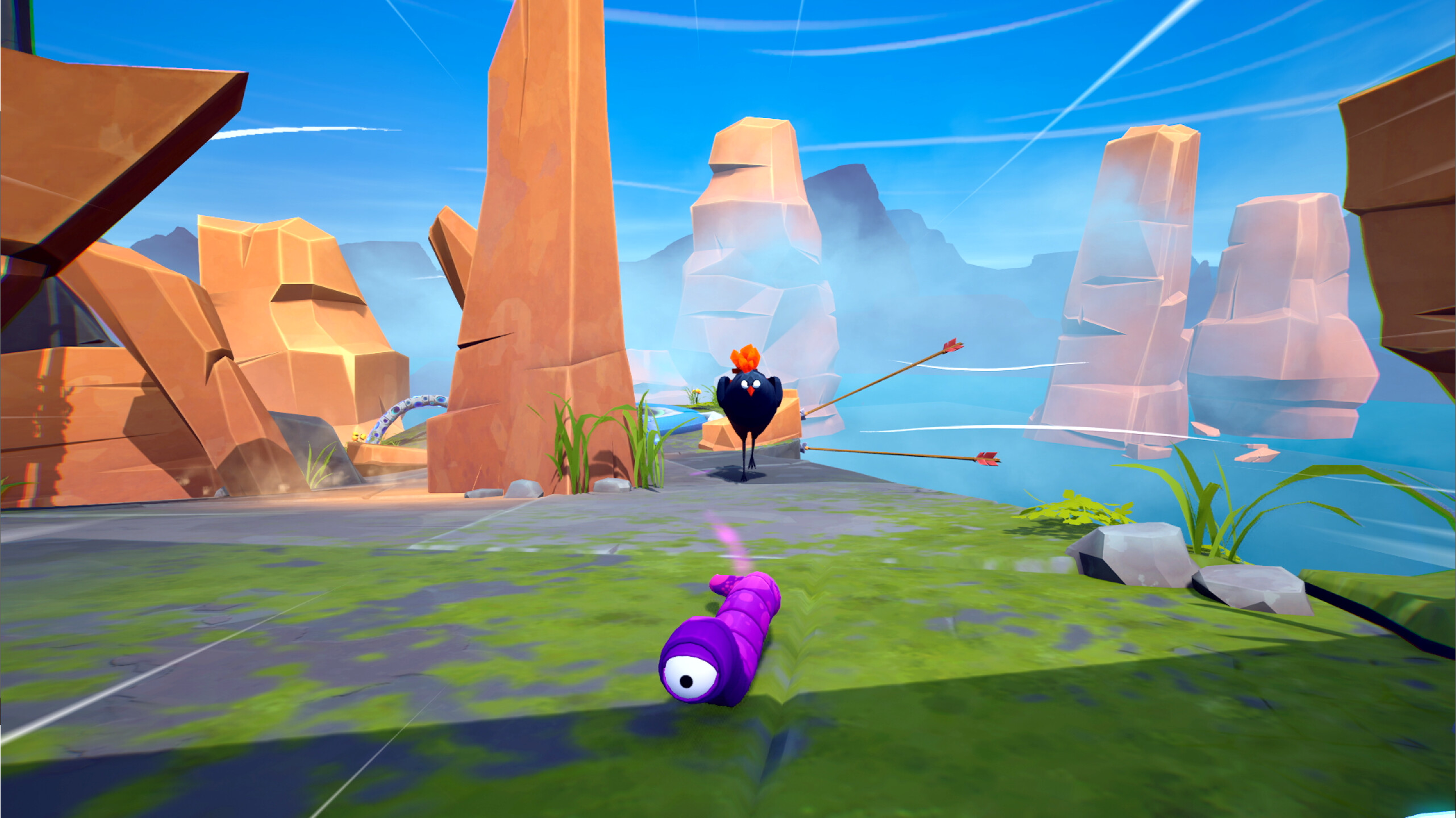 Pecking Order trailer