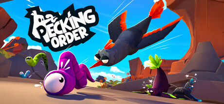 Cover art from Pecking Order