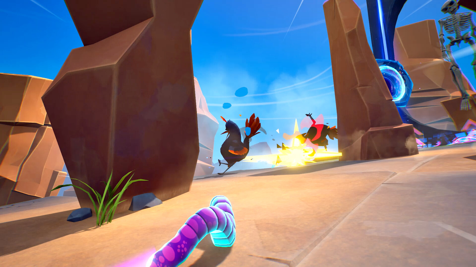 Pecking Order screenshot 3
