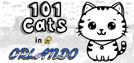 Hidden Pets: 101 Cats in Orlando