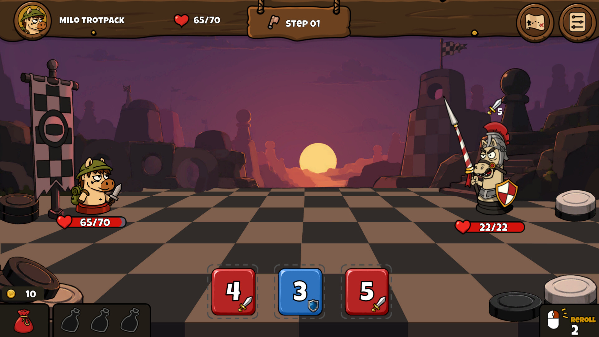 Die Meeple screenshot 5
