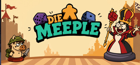 Cover art from Die Meeple
