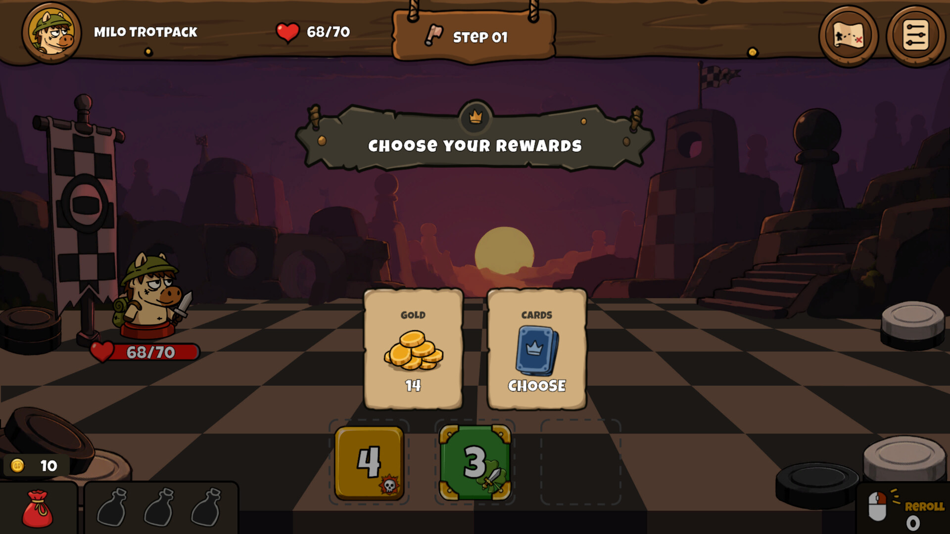 Die Meeple screenshot 3