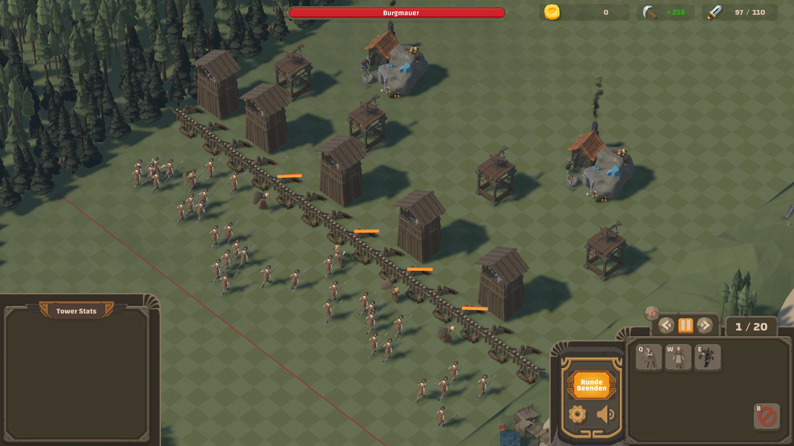 Tower Offense screenshot 2