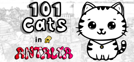 Hidden Pets: 101 Cats in Antalya