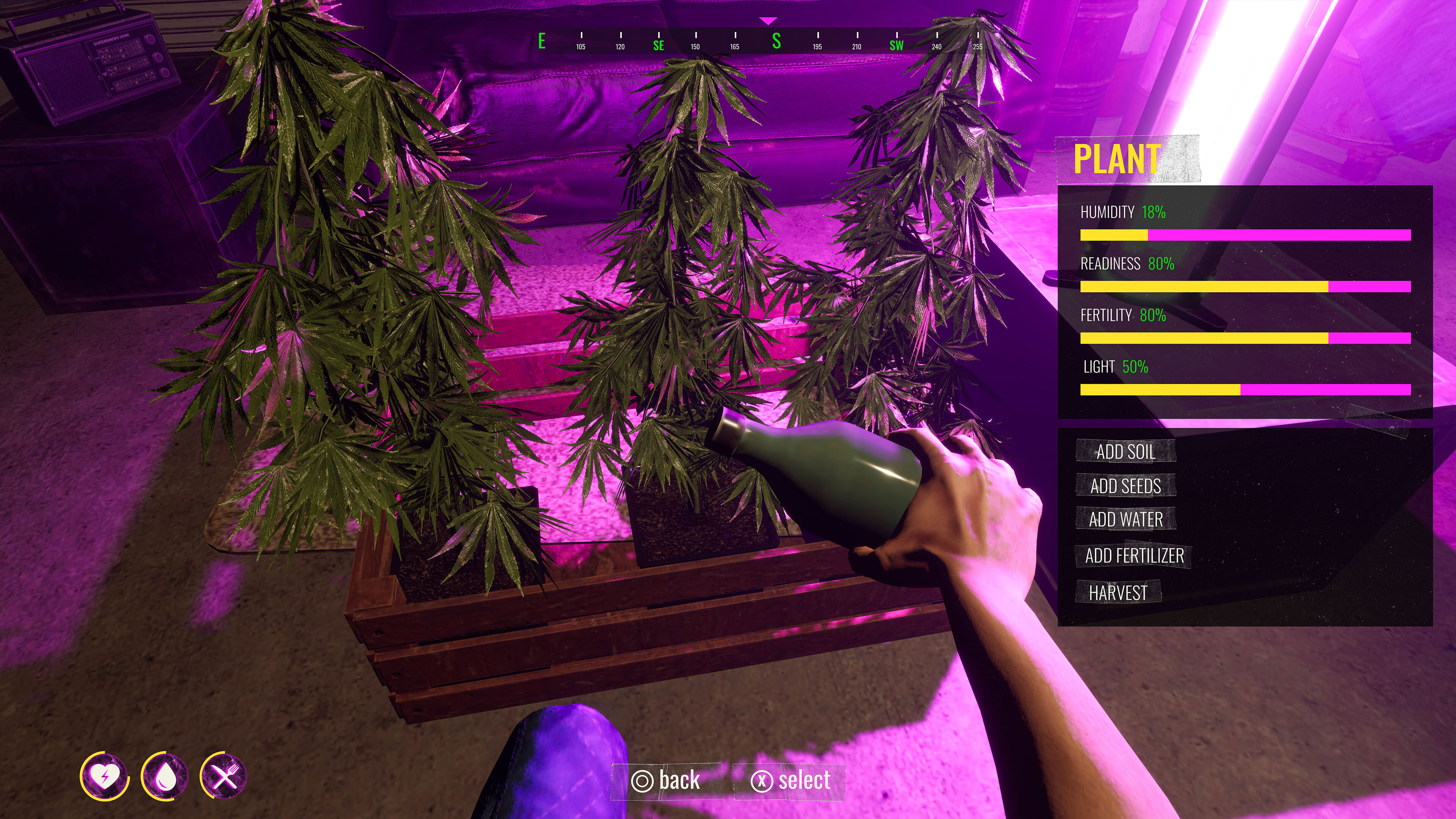 Drug City SImulator trailer