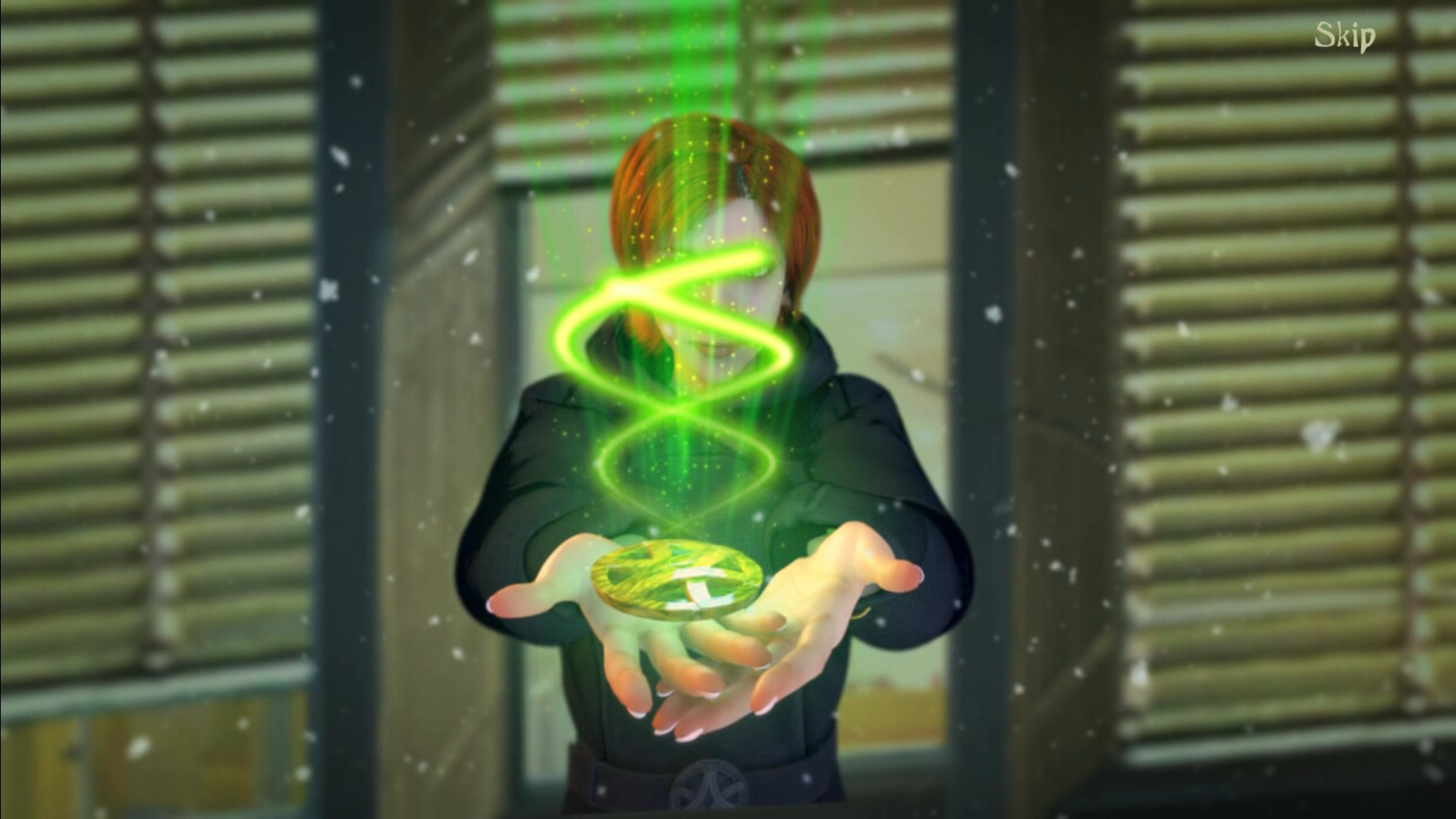 Trailer poster