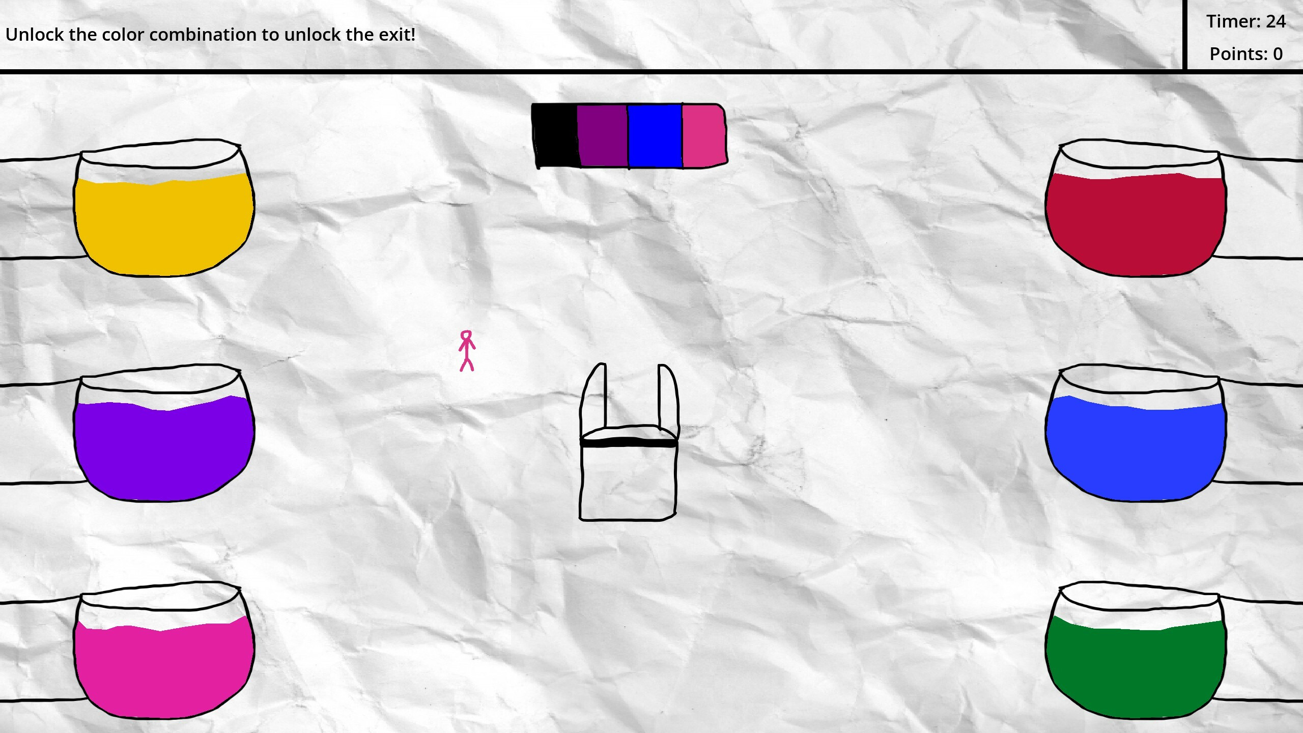 Scribbles screenshot 3