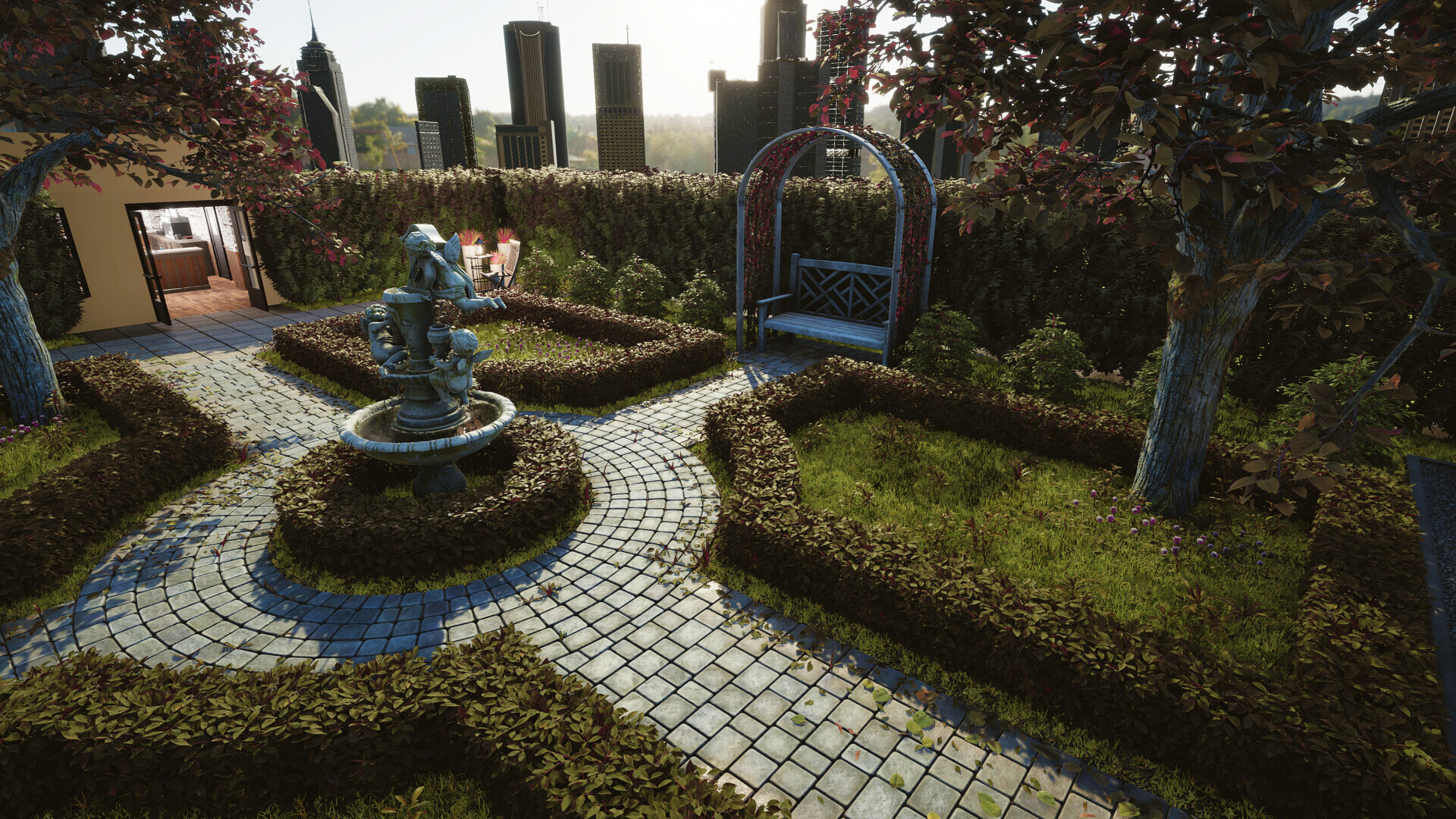 Love Sim screenshot 5