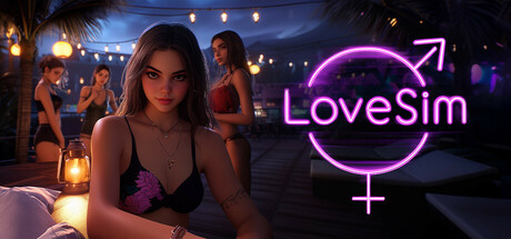 Cover art from Love Sim