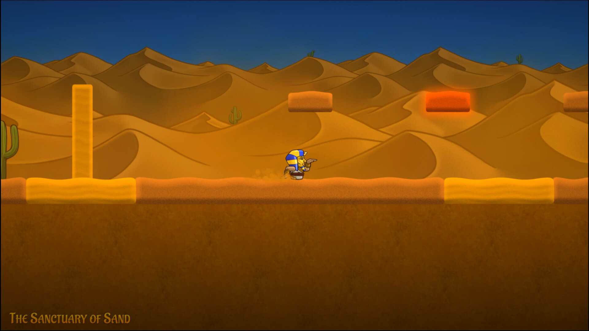Anubis screenshot 5