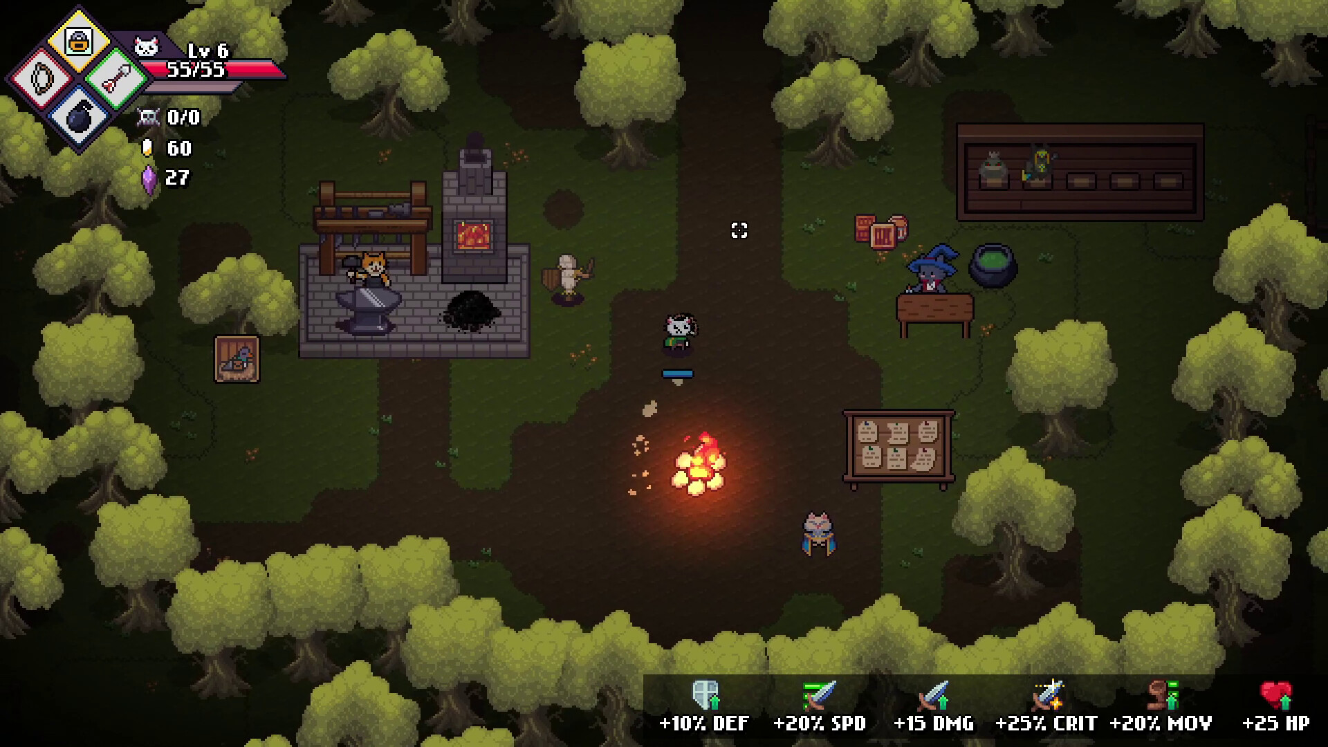Catventure: The Curse of the Dark Tower screenshot 5