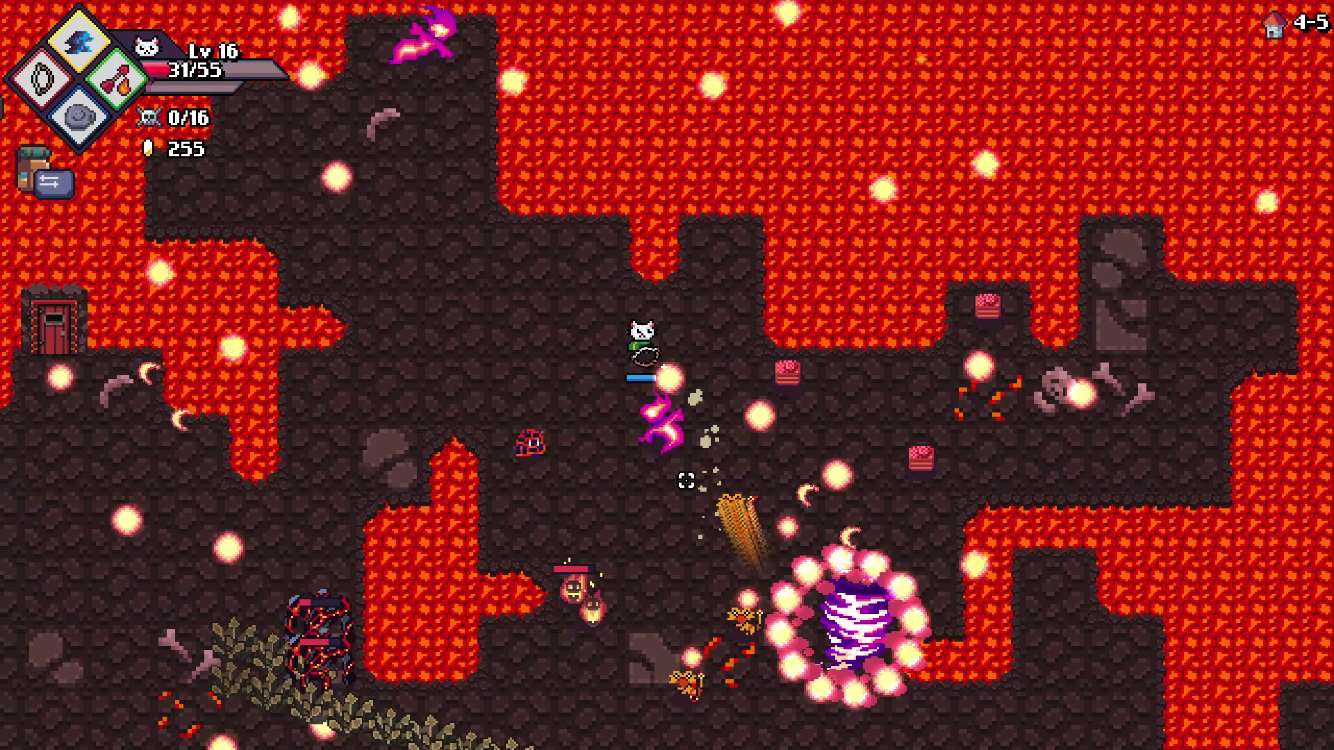 Catventure: The Curse of the Dark Tower screenshot 4