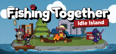 Fishing Together: Idle Island