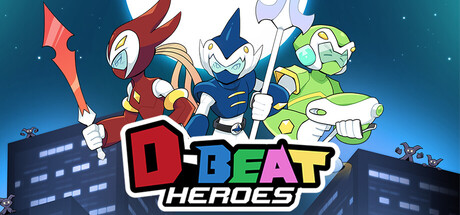 D-BEAT HEROES